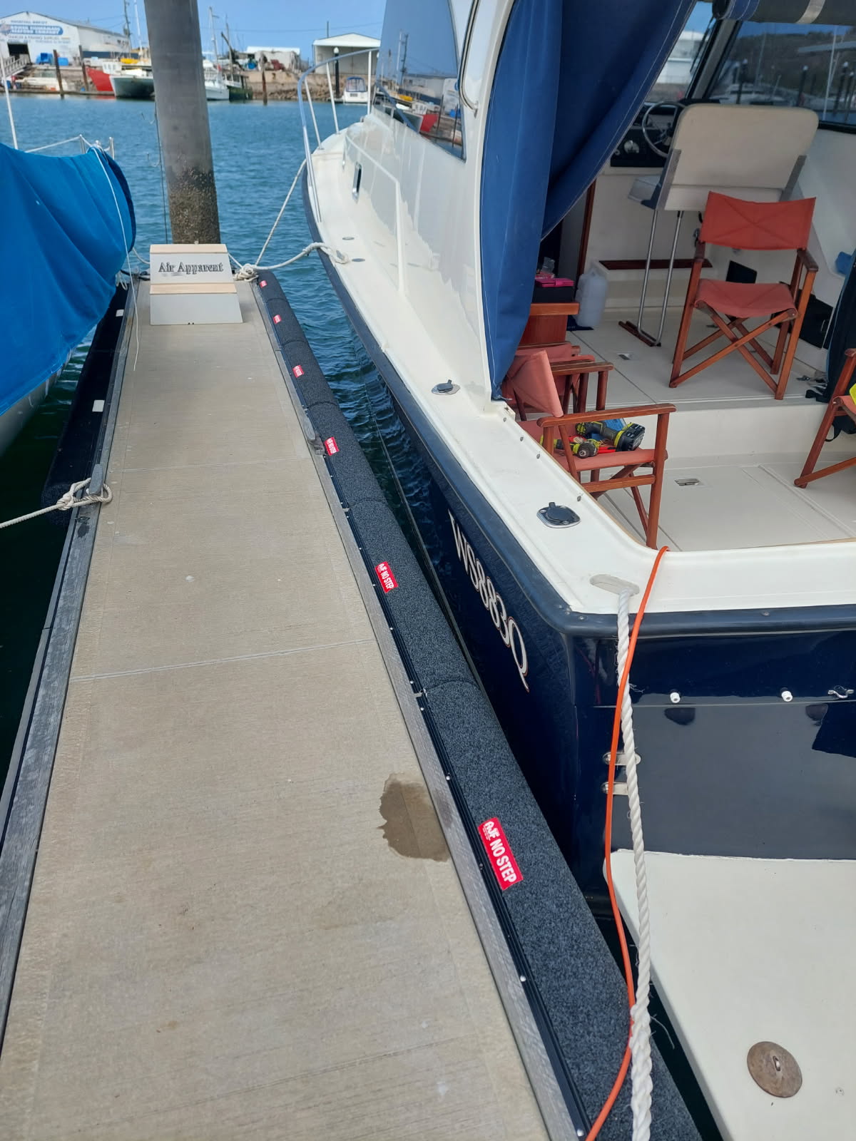Australian Jetty Fenders
