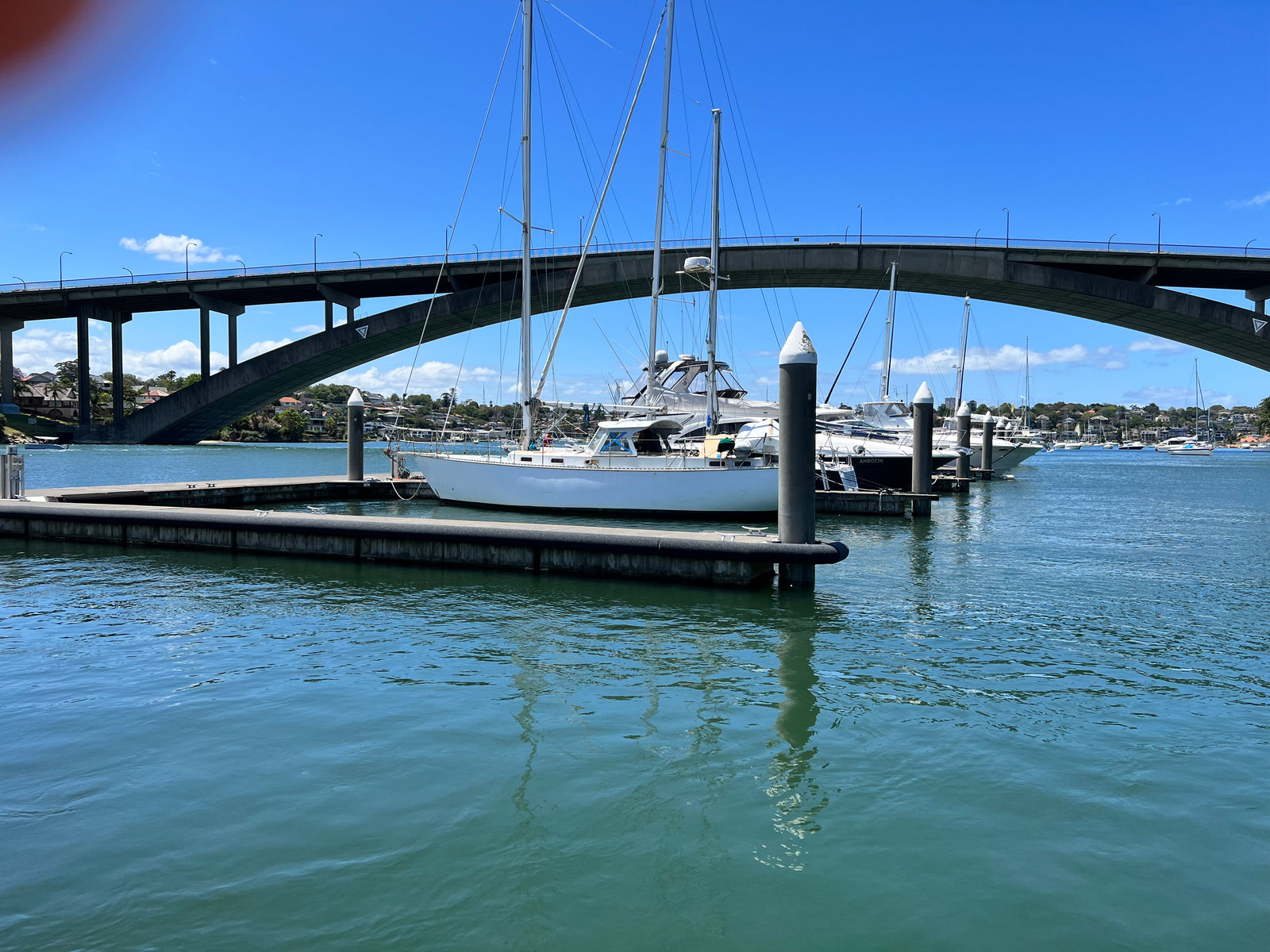 Australian Jetty Fenders