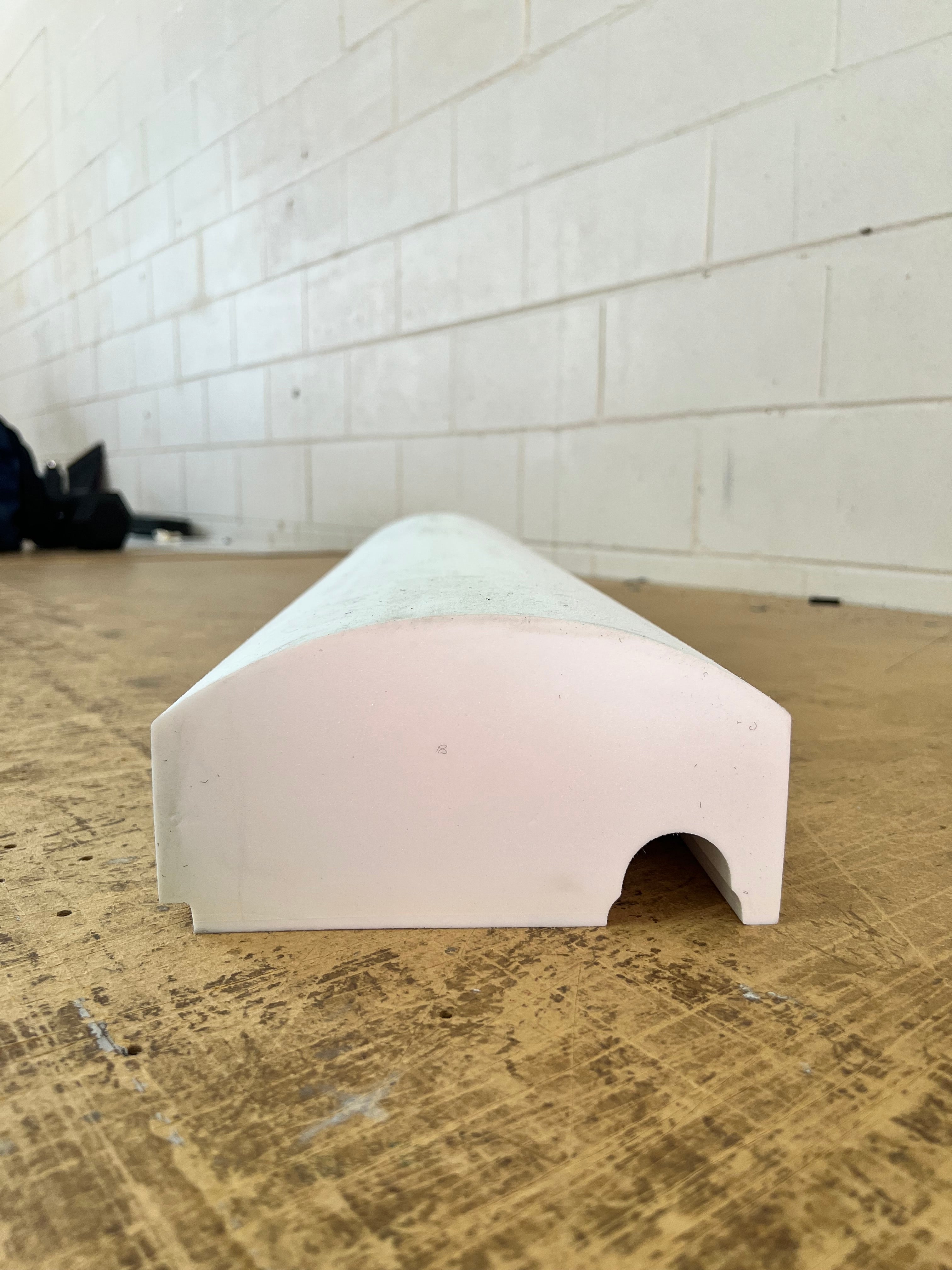 DIY D2 Series Replacement Foam