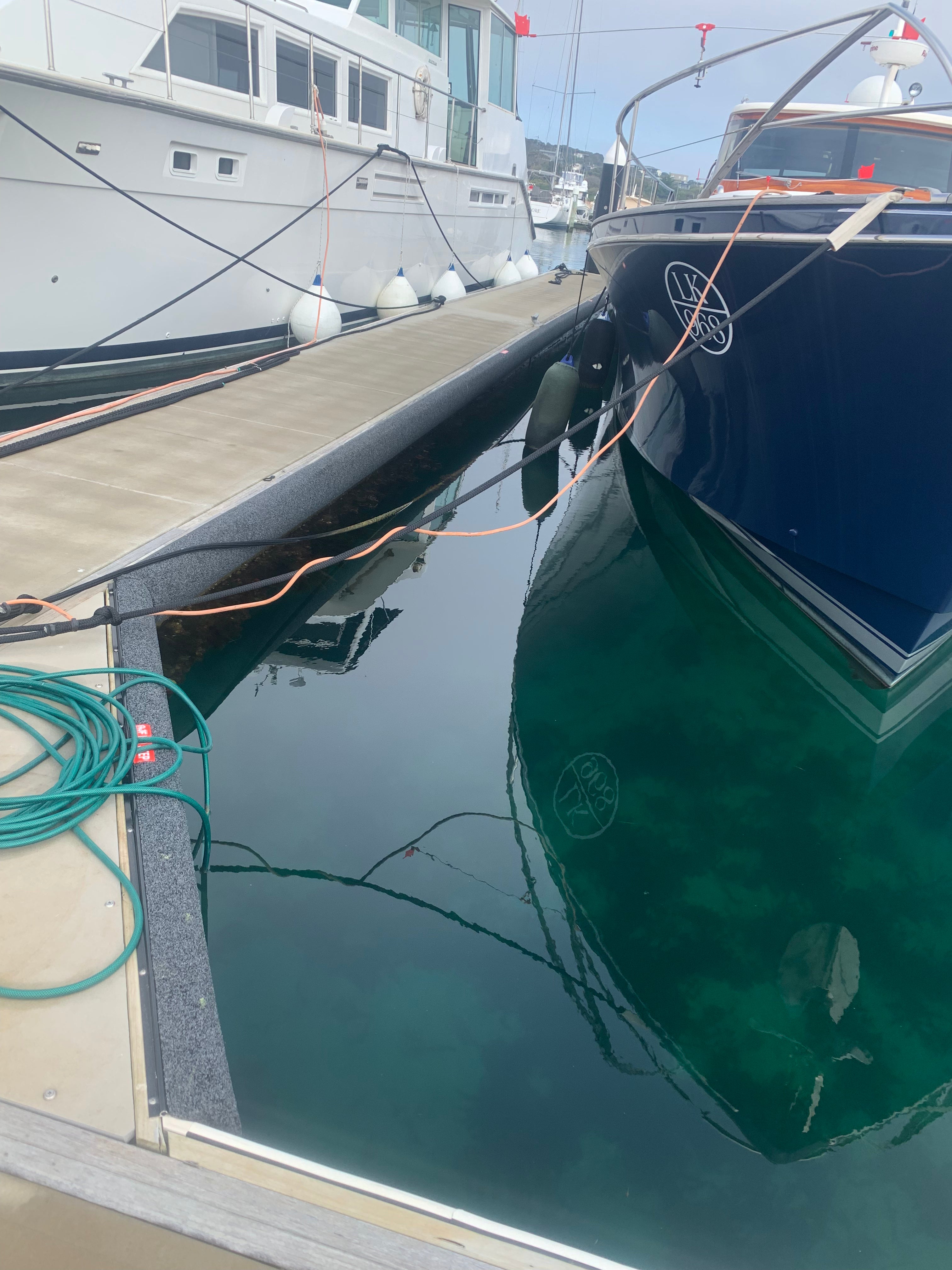 Australian Jetty Fenders
